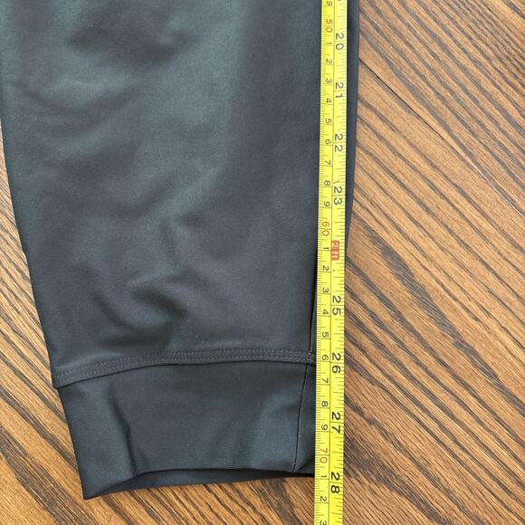 under armour Women’s Heatgear Pants Dark Green With Pockets Xl - Picture 7 of 7